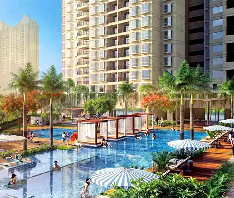 Bhartiya City Devanahalli