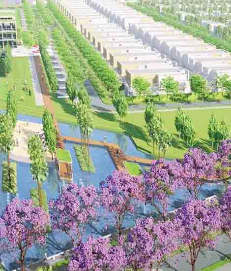 Bhartiya City Devanahalli