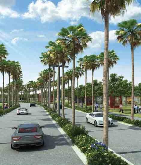 Bhartiya City Devanahalli